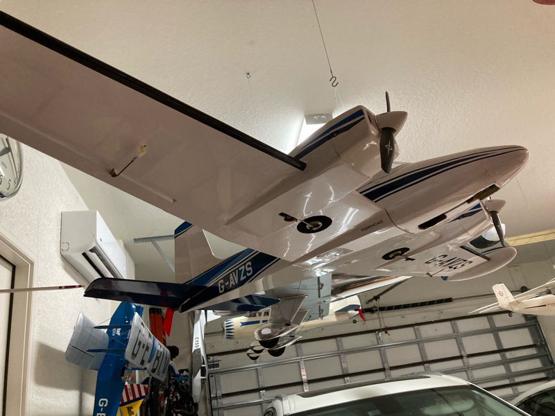 Cessna 310 Songbird.jpg